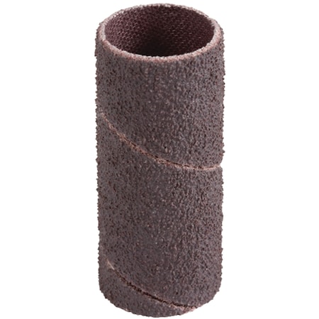 3 X 1 Sanding Sleeve 50 Grit A/O Sanding Sleeve